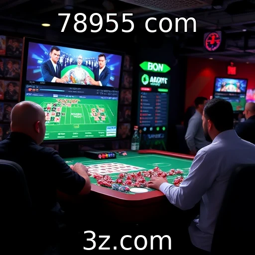 Novas parcerias e fusões no mercado de games e apostas