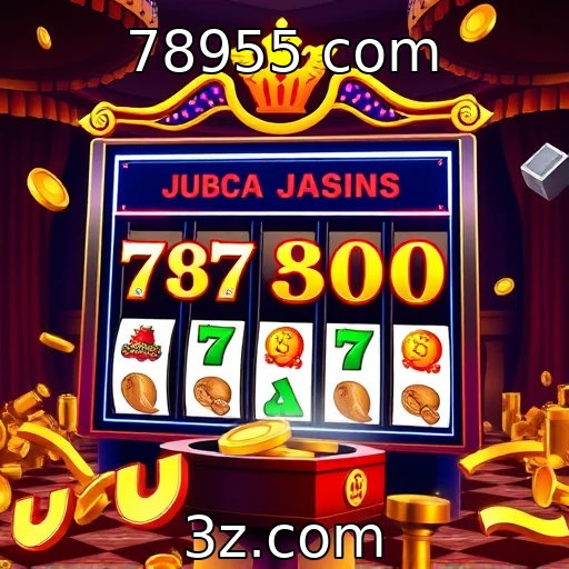 Evolução das jackpots progressivas no setor de jogos